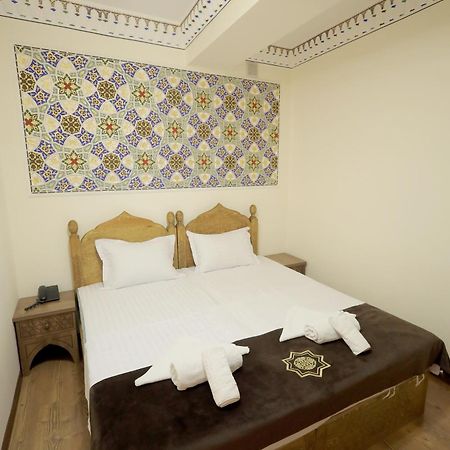 Iman Boutique Hotel Bukhara Exterior photo